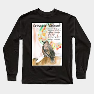 Starling Long Sleeve T-Shirt